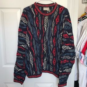 Original Authentic COOGI Sweater-XL